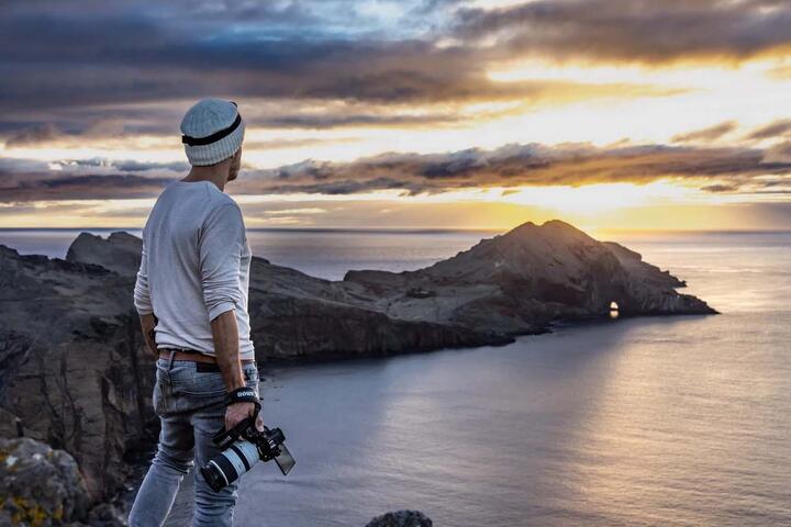 Videoversjon av Canon R5